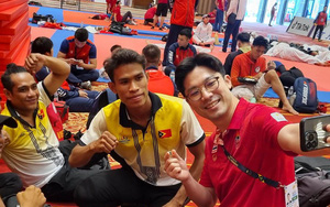 Vận động viên Timor-Leste mơ huy chương SEA Games để… lấy vợ