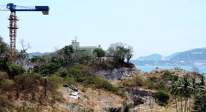 Thu hồi đất 5 biệt thự di tích Lầu Bảo Đại, Nha Trang