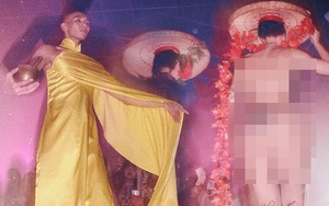 Màn trình diễn áo tắm tại Miss Universe Vietnam xấu, sến - Ảnh 7.