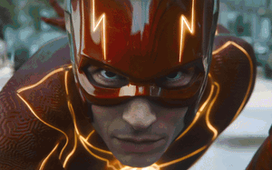 'The Flash': Anh hùng siêu tốc độ và vận mệnh của vũ trụ DC