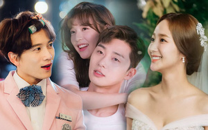 Điểm danh hội “người yêu cũ” của phó chủ tịch Park Seo Joon