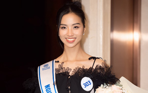 Người đẹp bản lĩnh Miss World Vietnam 2023 gọi tên Tú Trinh