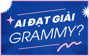 Thử tài suy luận: Ai đoạt giải Grammy?