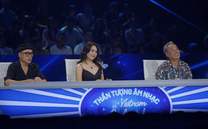 Giám khảo Vietnam Idol trần tình ồn ào 'bỏ đi khi Jack hát'