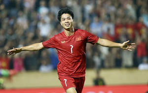 Công Phượng lập công, Việt Nam thắng Palestine 2-0