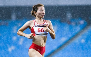 Nguyễn Thị Oanh lần thứ 2 phá kỷ lục marathon quốc gia - Ảnh 2.