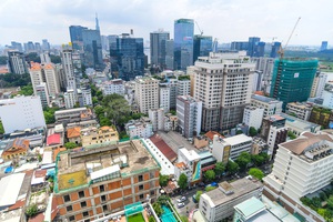 Mở bán mới chung cư ở TP.HCM và Hà Nội tốt dần lên