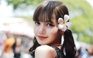 Lisa của BlackPink nói thấy hạnh phúc khi đến Việt Nam