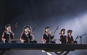 Giọng trẻ đưa chiếu xẩm từ chợ đến live concert