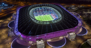 Chiêm ngưỡng 9 sân vận động tại Qatar, nơi diễn ra Asian Cup 2023