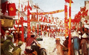 70 năm tiếp quản thủ đô: Ta đã về đây Hà Nội ơi! -Kỳ cuối: Chia tay những người bạn Liên Xô đặc biệt - Ảnh 2.