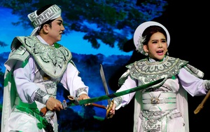 Cải lương xưa, thầy tuồng cực kỳ quan trọng thì sau này soạn giả đang 'ăn' cái có sẵn của người? - Ảnh 3.