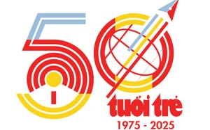 Nhiều thiết kế logo, ý tưởng slogan độc đáo nhân 50 năm thành lập báo Tuổi Trẻ - Ảnh 3.