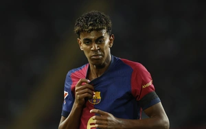 Lamine Yamal lập kỷ lục mới tại El Clasico - Ảnh 2.