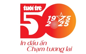 Cuộc thi logo, ý tưởng slogan kỷ niệm 50 năm Tuổi Trẻ: Gia hạn đến 10-11, đón nhận ý tưởng mới - Ảnh 3.