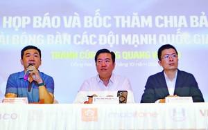 Mỹ Trang, Anh Tú vô địch Giải bóng bàn các cây vợt xuất sắc quốc gia 2024 - Ảnh 2.