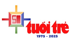 Nhiều thiết kế logo, ý tưởng slogan độc đáo nhân 50 năm thành lập báo Tuổi Trẻ - Ảnh 2.
