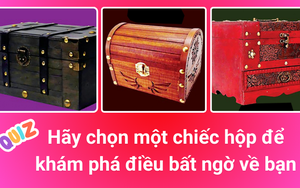 Chiếc hộp bí ẩn tiết lộ điều gì về bạn?