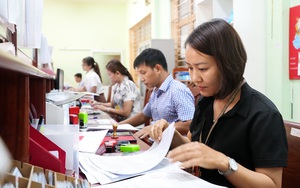 Dự kiến loạt chính sách hỗ trợ khi tinh gọn bộ máy - Ảnh 2.