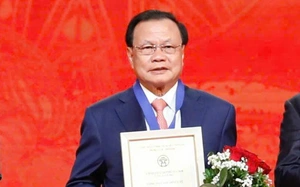 Nguyên bí thư Thành ủy Hà Nội Phạm Quang Nghị: Đất nước tự tin bước vào kỷ nguyên mới - Ảnh 2.