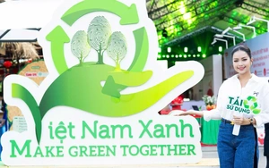 Kỳ vọng cuộc sống thêm xanh cho người Việt - Ảnh 4.