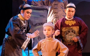 Lê Trung Thảo và 3 năm một nhân vật cải lương lịch sử Lưu vong - Khí tiết một trung thần - Ảnh 4.