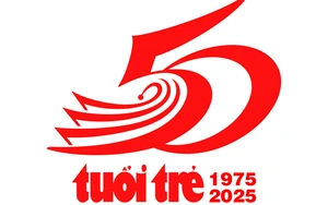 Cuộc thi logo và slogan kỷ niệm 50 năm thành lập báo Tuổi Trẻ công bố kết quả - Ảnh 5.
