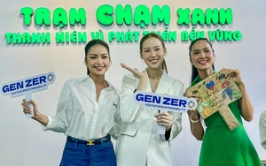 Khơi nguồn sống xanh, Net Zero thêm gần - Ảnh 4.