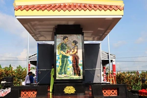 Tổng bí thư Tô Lâm dự cầu truyền hình Tập kết ra Bắc, nhiều giọt nước mắt đã rơi - Ảnh 2.