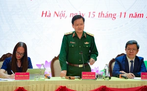 Thư tướng Hoàng Đan gửi vợ và thư ba chiến sĩ Trung đội Ký con, liệt sĩ Đặng Thùy Trâm gây xúc động  - Ảnh 8.