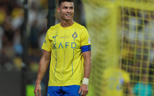 Ronaldo tiếp tục không ghi bàn, AI Nassr hòa AI Hilal