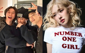 Rosé BlackPink về chung nhà với Bruno Mars; Loạt sao K-pop nhận đề cử Billboard 2024 - Ảnh 2.