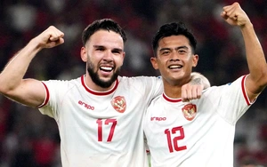 HLV Kim Sang Sik khen toàn đội đã thi đấu tốt - Ảnh 3.