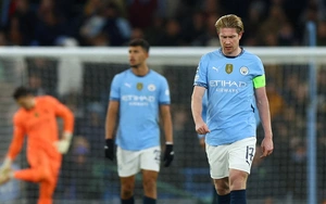 HLV Guardiola mất ngủ, dọa rời Man City bất cứ lúc nào - Ảnh 2.
