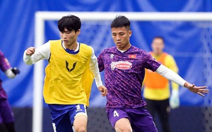 Đội tuyển Việt Nam thắng CLB đang tranh suất trụ hạng K-League 1 - Ảnh 2.