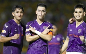 Lịch trực tiếp vòng 7 V-League 2024 - 2025: Tâm điểm ở sân Mỹ Đình - Ảnh 3.