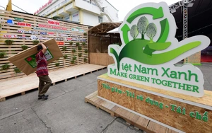 Ngày hội Việt Nam Xanh: Thúc đẩy lối sống xanh, tiêu dùng xanh - Ảnh 5.