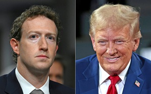 Meta thay đổi để phù hợp với ông Trump - Ảnh 3.