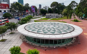 17 tuyến buýt gom kết nối metro 'trình làng', sẵn sàng đón khách - Ảnh 3.