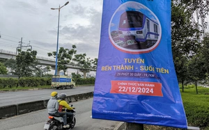 Động lực mới từ metro số 1 - Ảnh 2.
