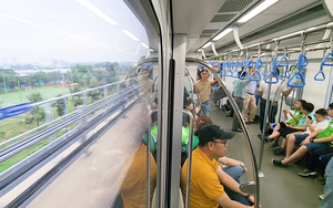 Động lực mới từ metro số 1 - Ảnh 4.