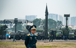 Gần 100.000 người dân đăng ký tham dự triển lãm quốc phòng quốc tế - Ảnh 1.