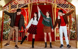8Wonder chính thức nổi nhạc, hàng nghìn khán giả hò hét - Ảnh 3.