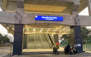 Hướng dẫn cách tìm tuyến xe buýt đi ga metro