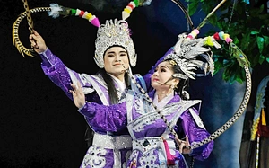 Ai đã khiến Chí Tâm phải gọi là truyền nhân của Chí Linh? - Ảnh 2.