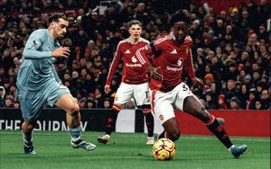 Bảng xếp hạng Premier League: Man City thứ 4, Man United thứ 13