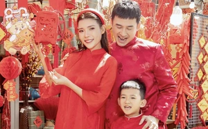 Xem các ‘trai đẹp’ Võ Minh Lâm, Lương Thế Thành, Quang Tuấn làm xấu, làm già trên sân khấu năm 2024 - Ảnh 7.