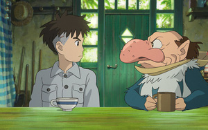 Phim hoạt hình của Ghibli chiến thắng tại BAFTA
