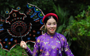 Giới trẻ bắt trend làm lọng bướm của người Việt xưa