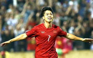 Công Phượng trở lại tuyển Việt Nam, chuẩn bị đấu Indonesia